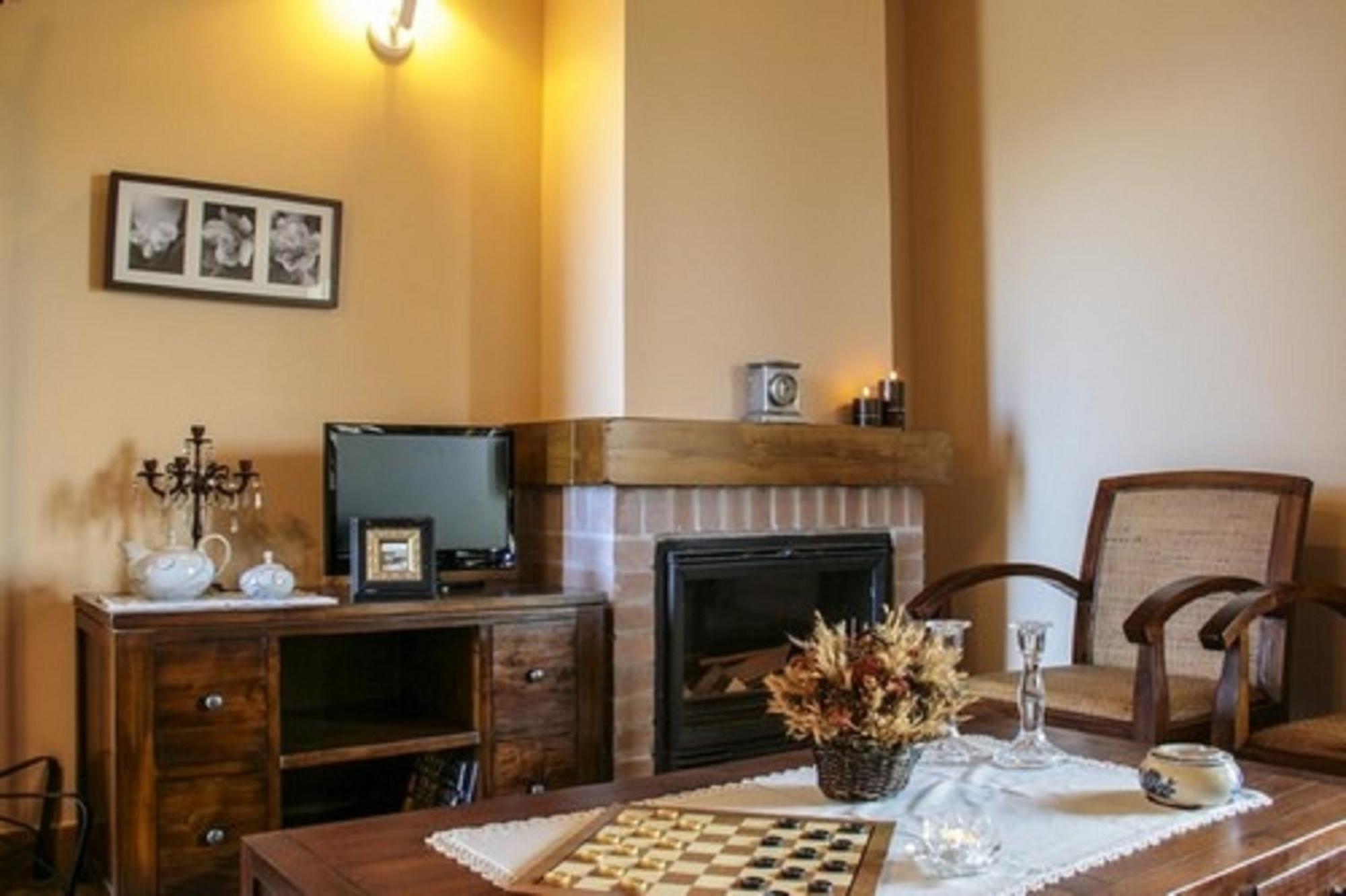 Apartamentos Rurales La Carbayala Ovinana  Bilik gambar