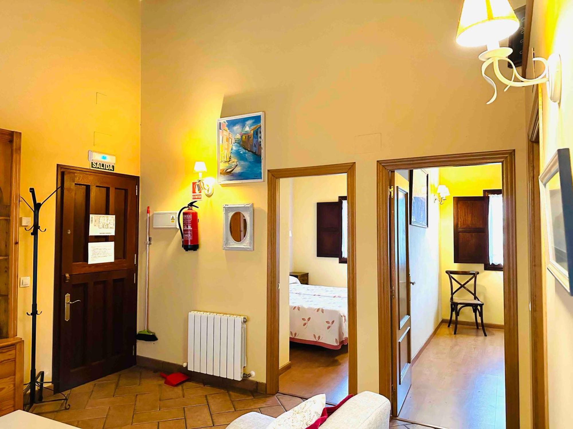 Apartamentos Rurales La Carbayala Ovinana  Luaran gambar