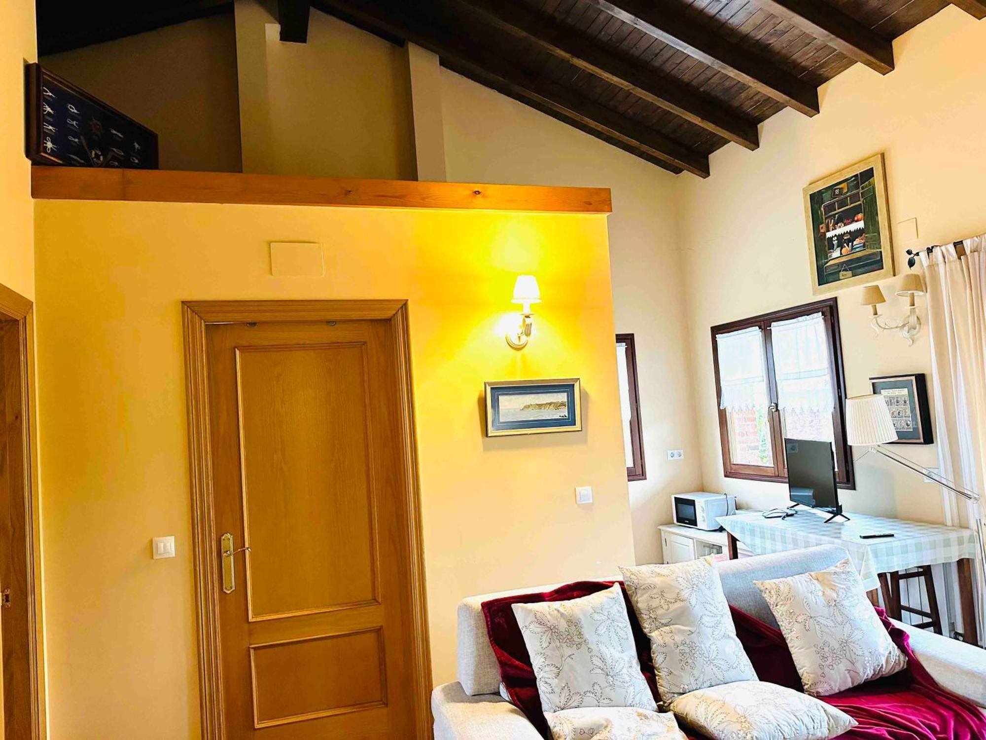Apartamentos Rurales La Carbayala Ovinana  Luaran gambar
