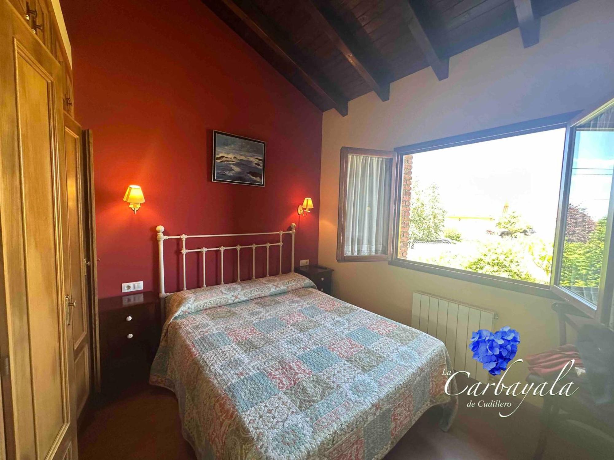 Apartamentos Rurales La Carbayala Ovinana  Luaran gambar