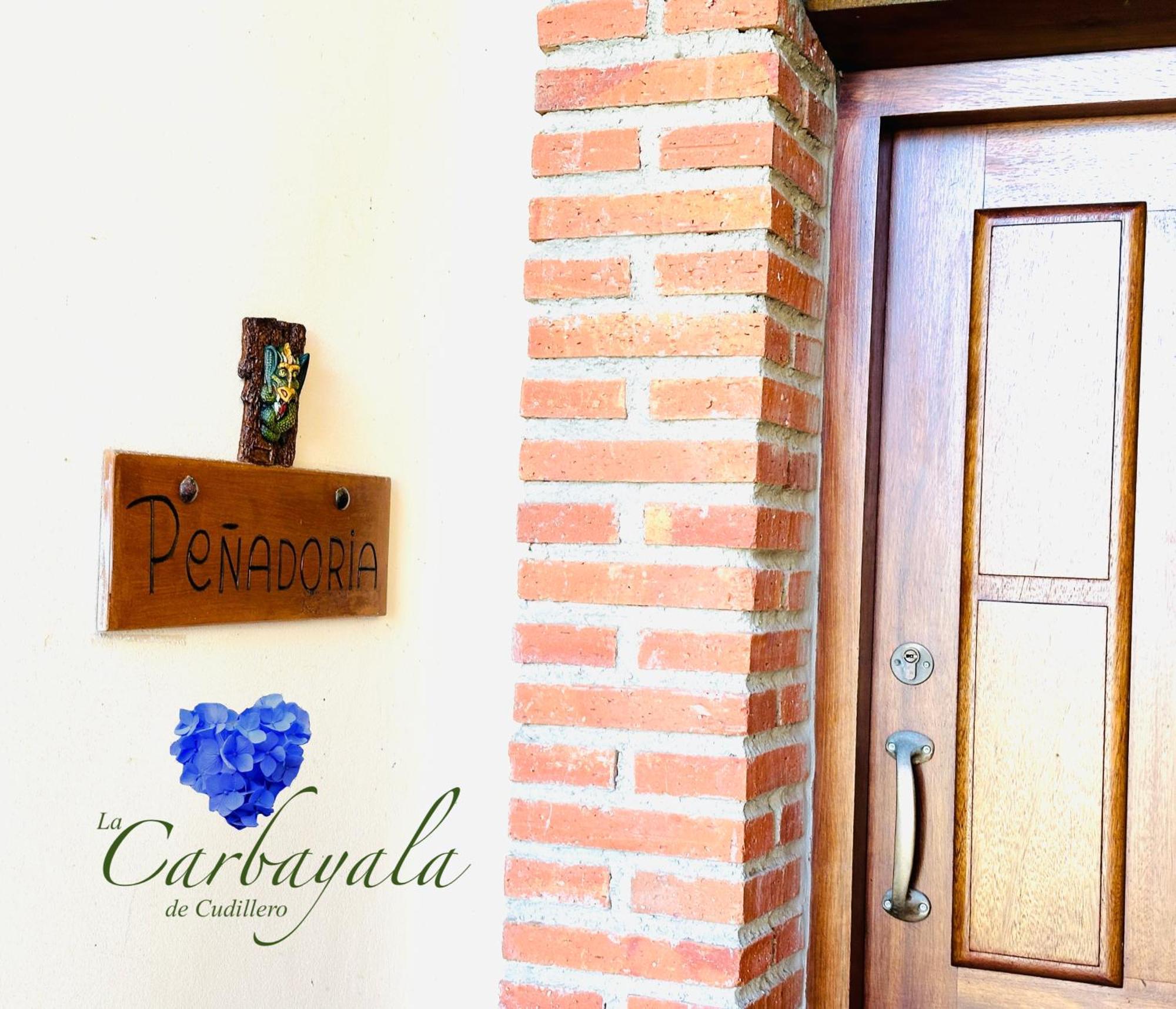 Apartamentos Rurales La Carbayala Ovinana  Luaran gambar