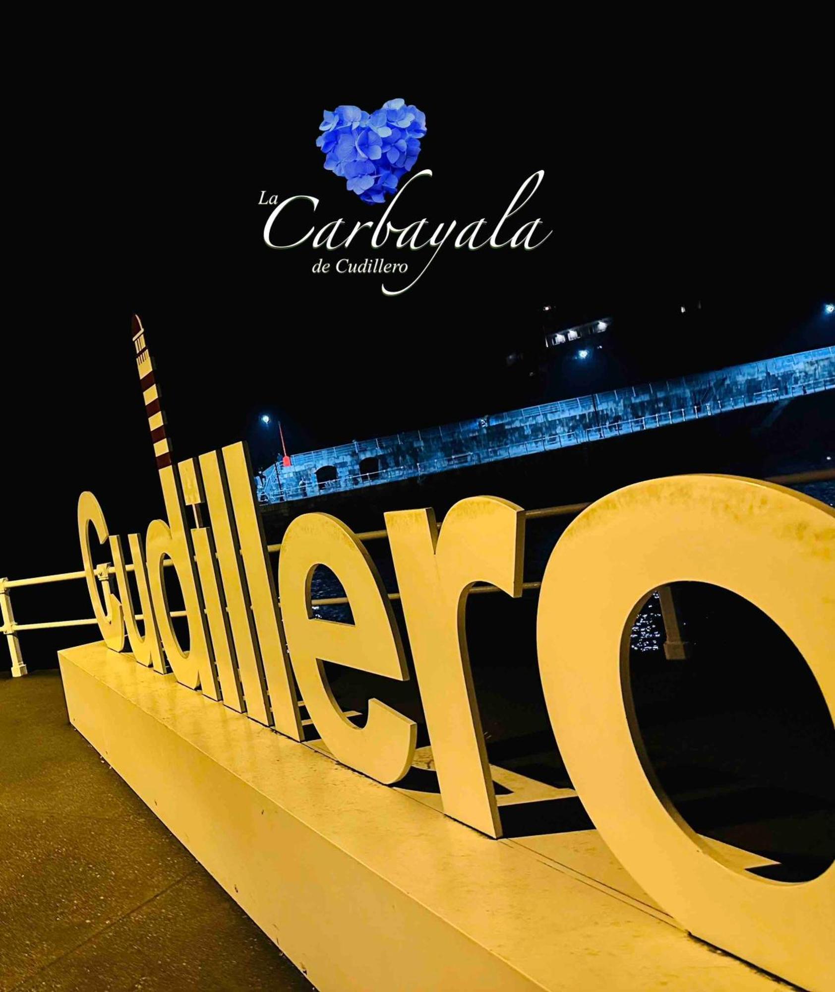 Apartamentos Rurales La Carbayala Ovinana  Luaran gambar