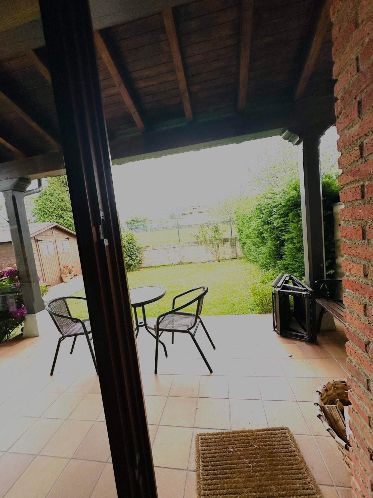 Apartamentos Rurales La Carbayala Ovinana  Luaran gambar