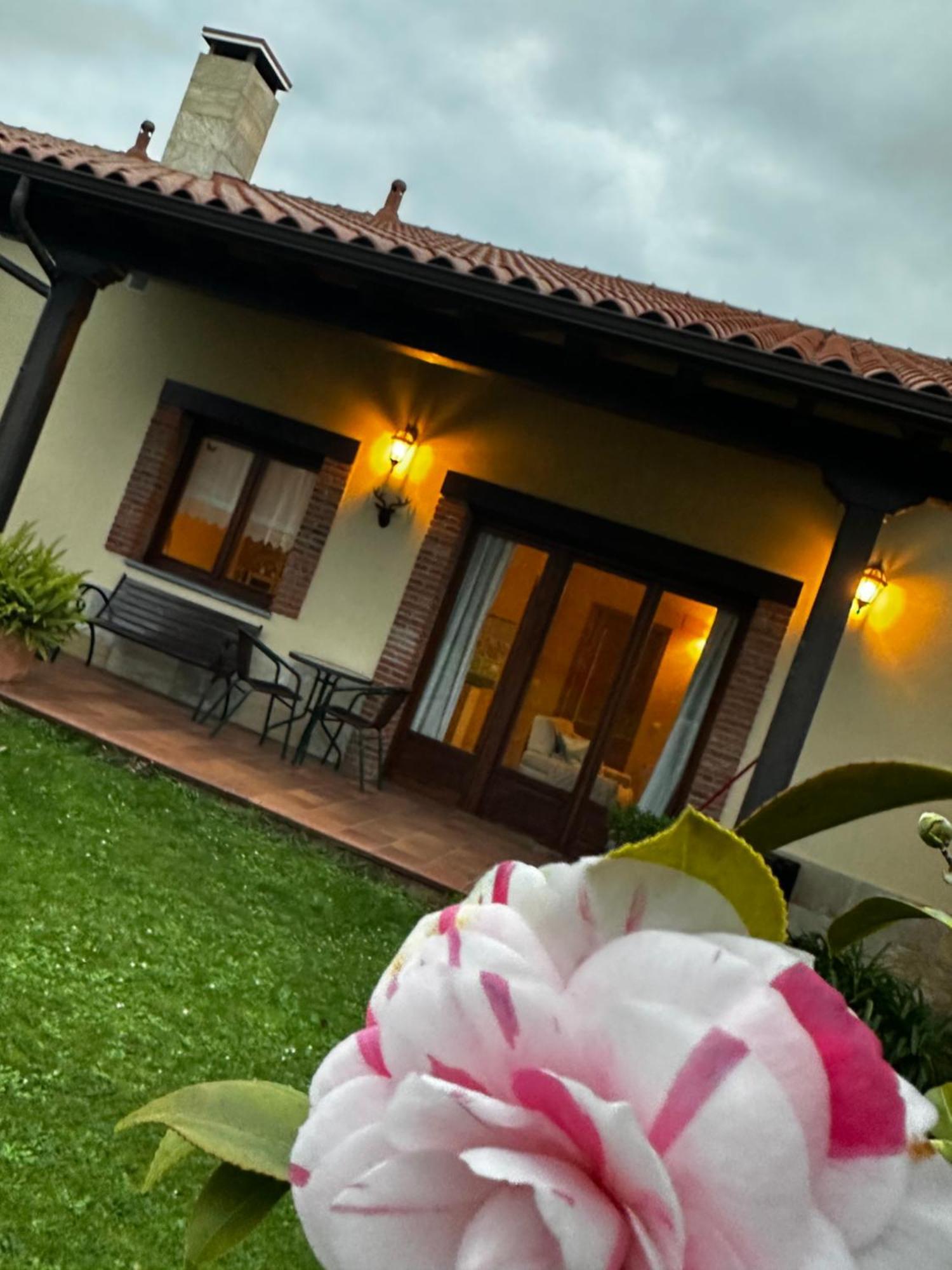 Apartamentos Rurales La Carbayala Ovinana  Luaran gambar