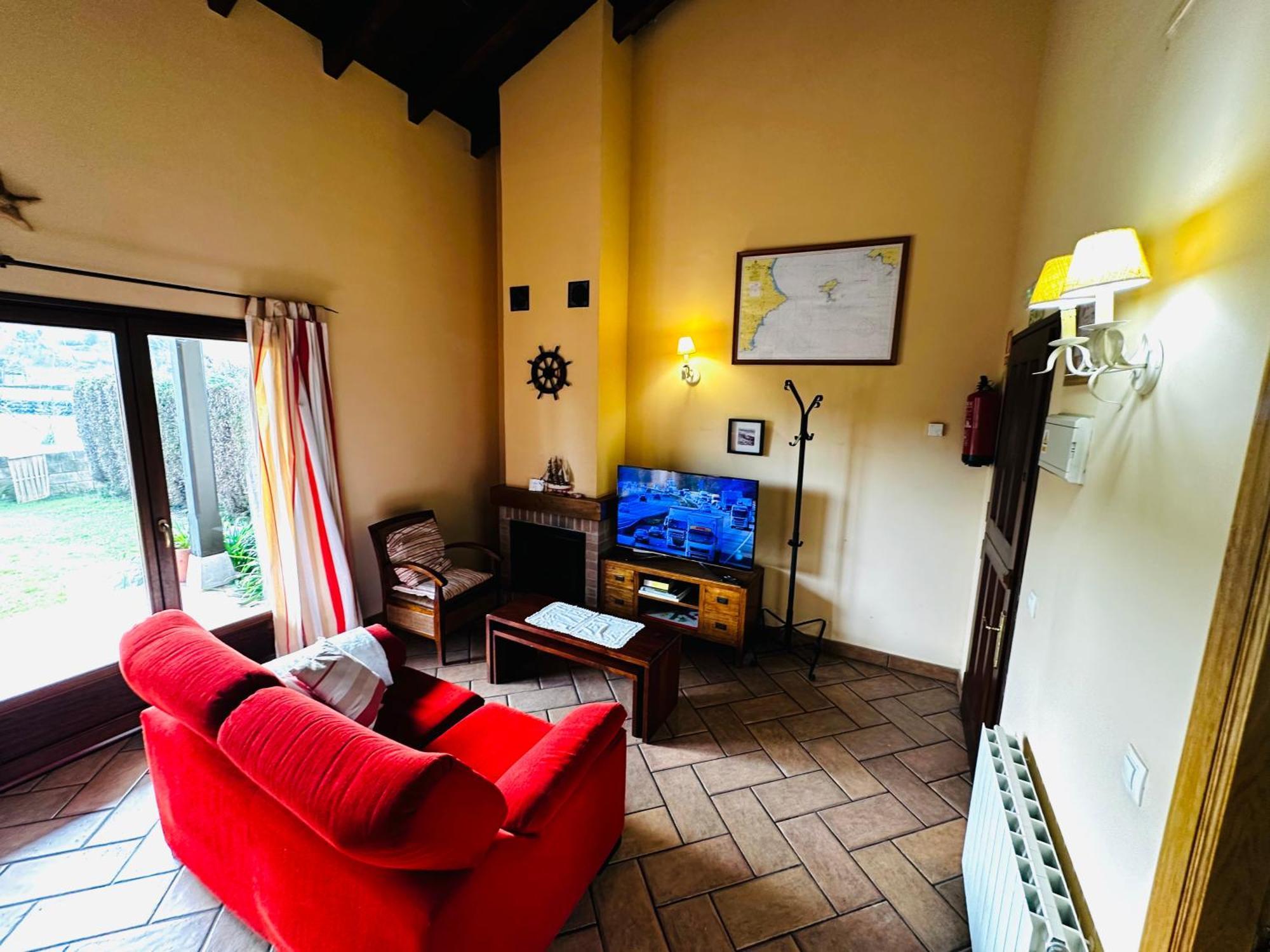 Apartamentos Rurales La Carbayala Ovinana  Luaran gambar
