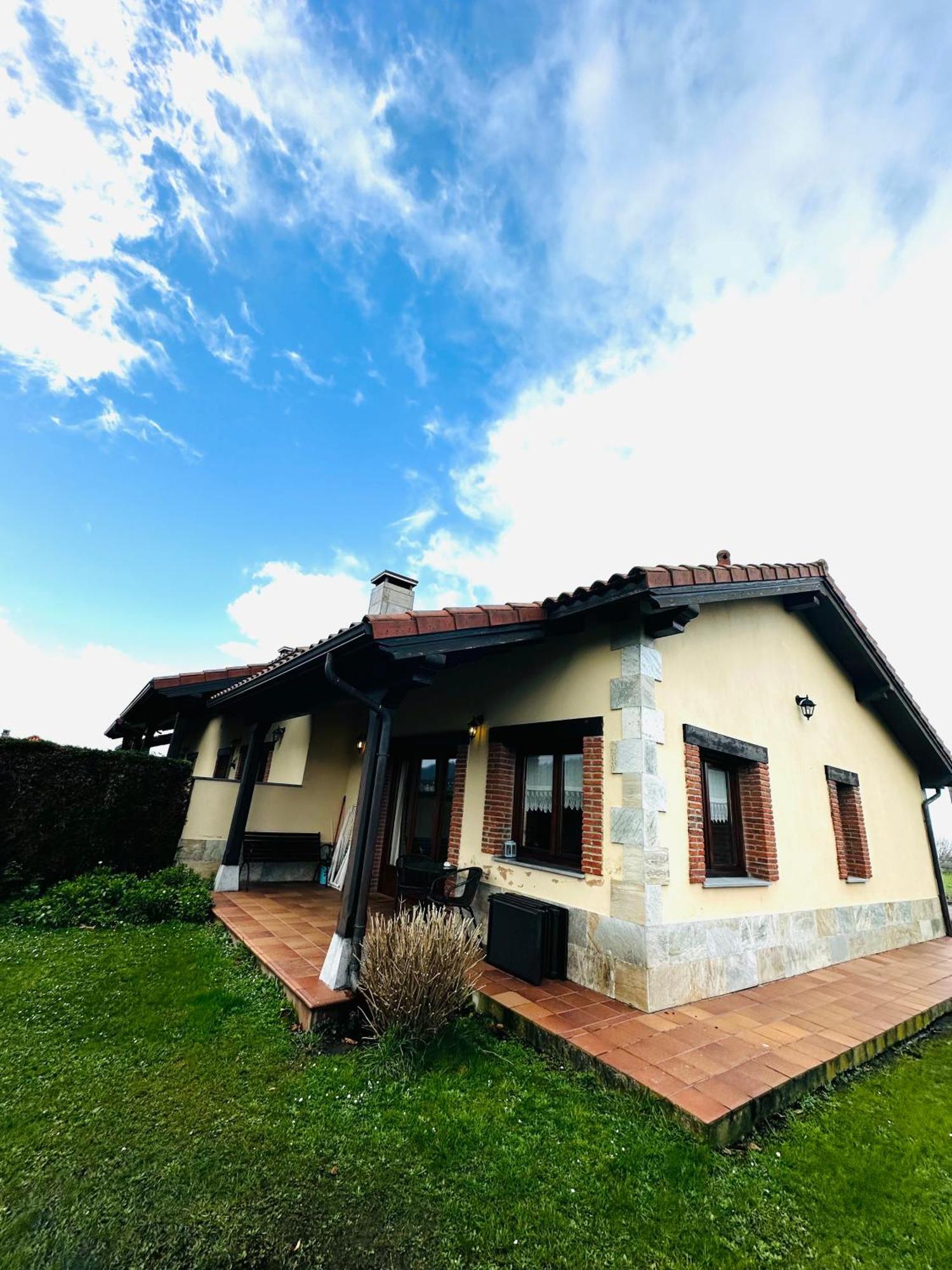 Apartamentos Rurales La Carbayala Ovinana  Luaran gambar