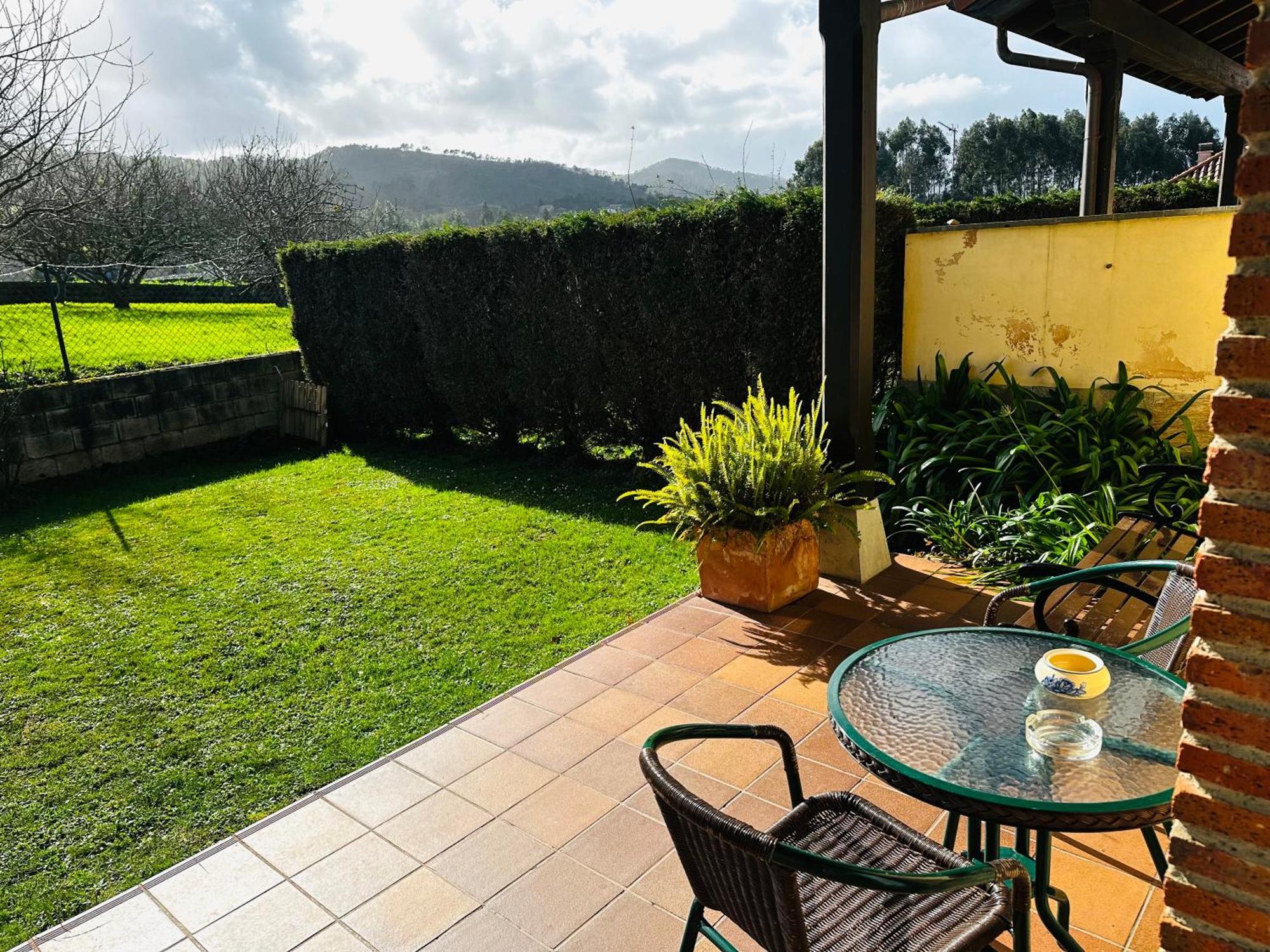 Apartamentos Rurales La Carbayala Ovinana  Luaran gambar