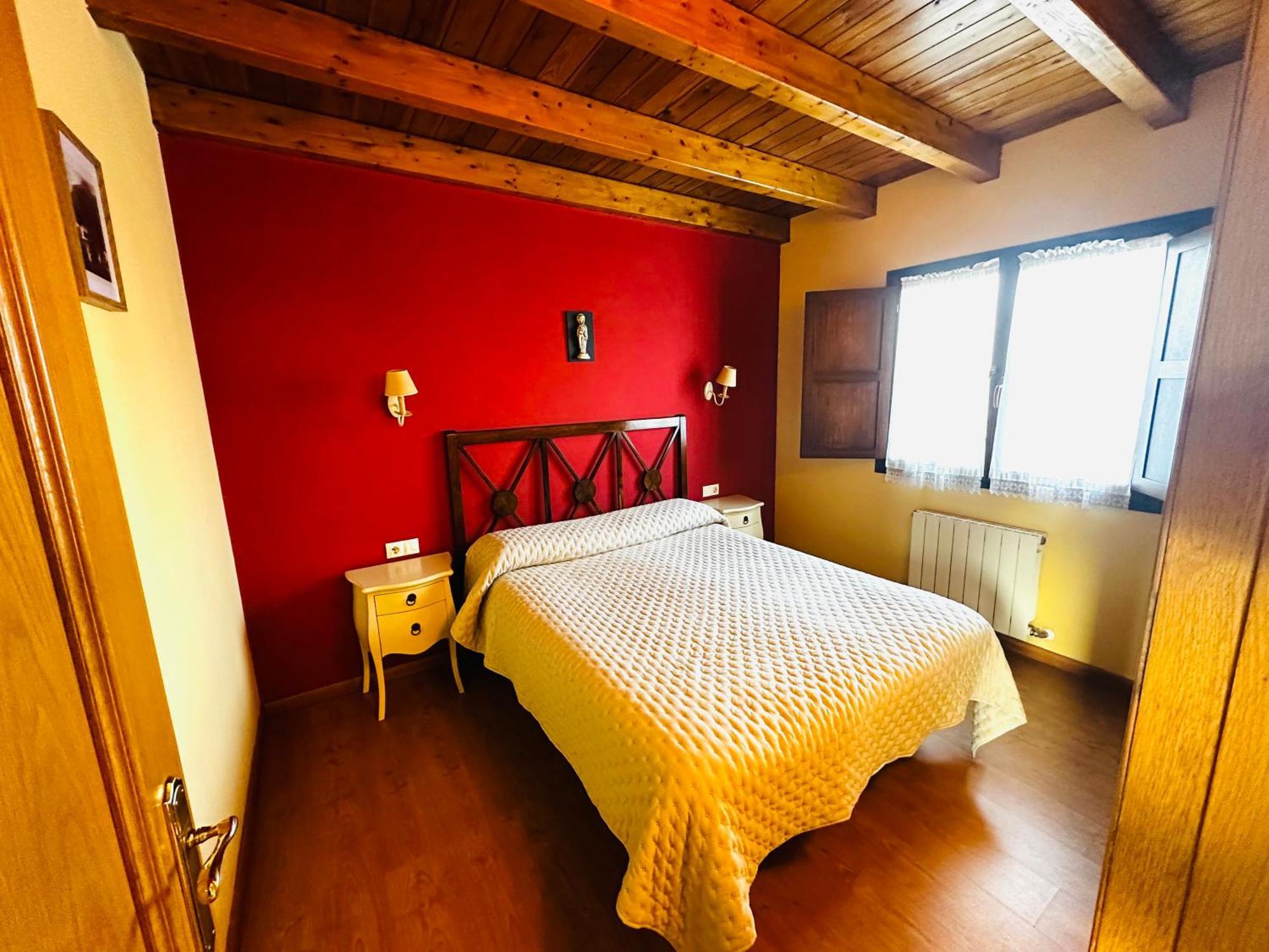 Apartamentos Rurales La Carbayala Ovinana  Luaran gambar