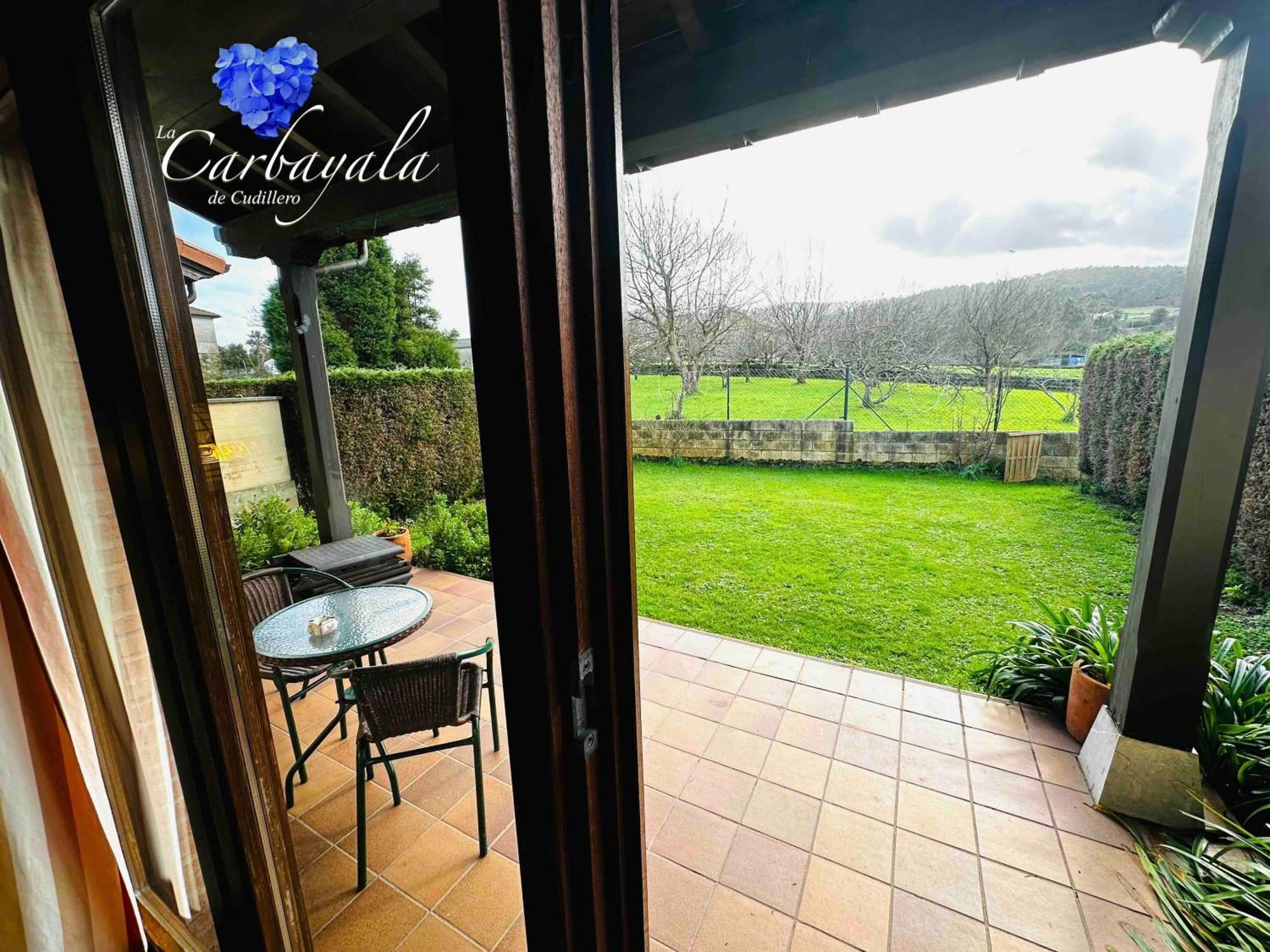 Apartamentos Rurales La Carbayala Ovinana  Luaran gambar