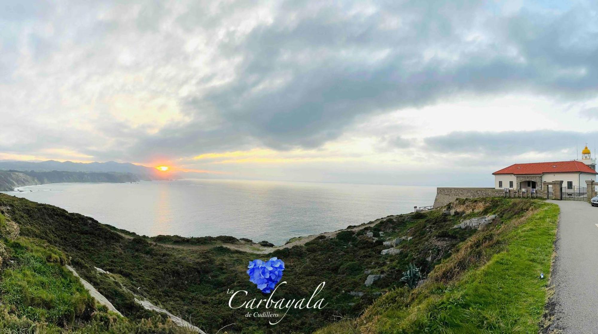 Apartamentos Rurales La Carbayala Ovinana  Luaran gambar