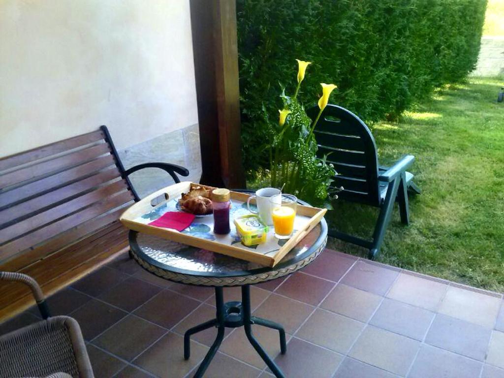 Apartamentos Rurales La Carbayala Ovinana  Bilik gambar