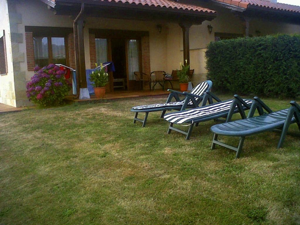 Apartamentos Rurales La Carbayala Ovinana  Luaran gambar